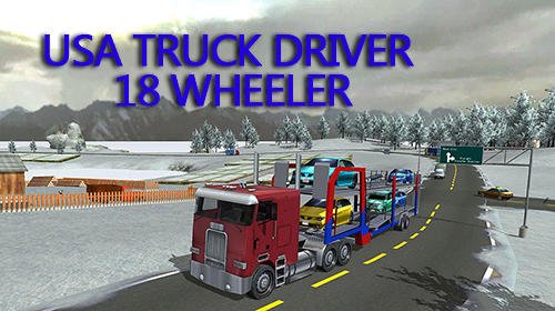 download USA truck driver: 18 wheeler apk